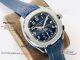 PPF Patek Philippe Aquanaut Chronograph 5968 blue dial rubber strap replica watch (2)_th.jpg
